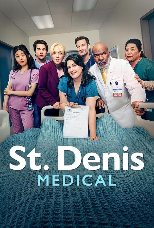 St. Denis Medical Season 2 (2024)