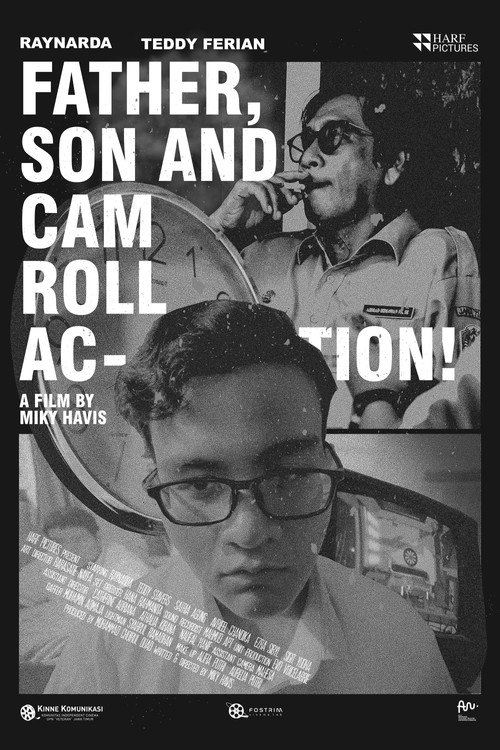 Father, Son and Cam Roll Action! (2025)