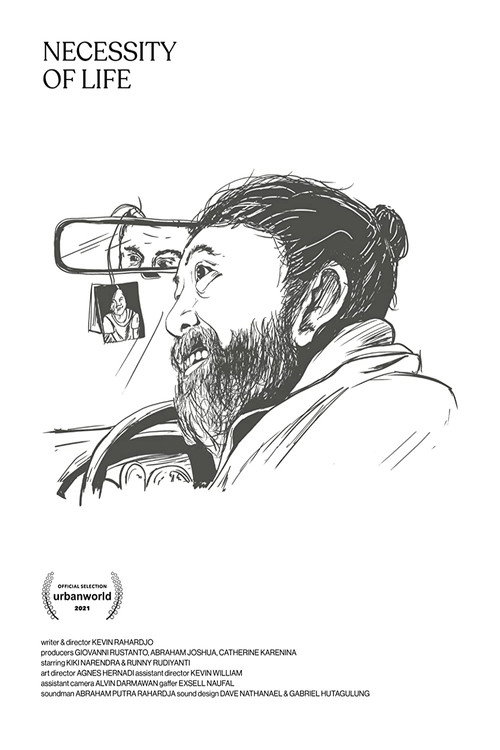 Necessity of Life (2021)