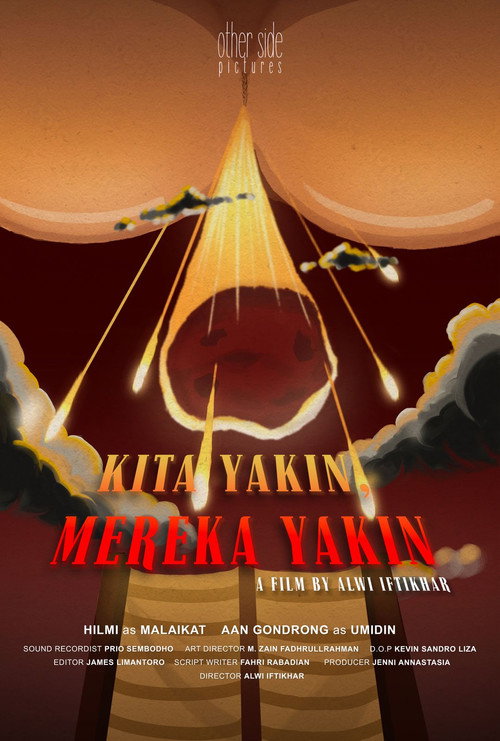 Kita Yakin, Mereka Yakin (2025)