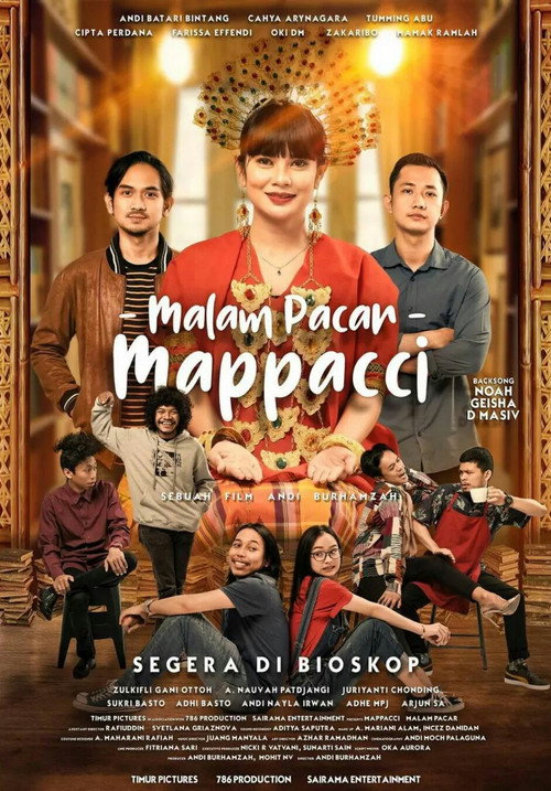 Malam Pacar Mapacci (2023)