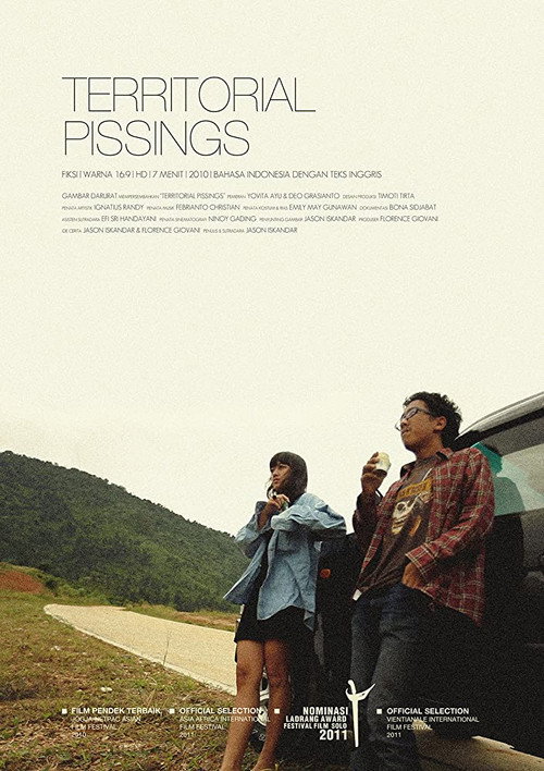 Territorial Pissings (2010)