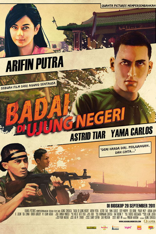 Badai di Ujung Negeri (2011)