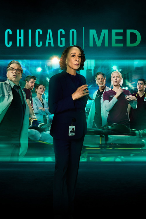 Chicago Med Season 4 (2015)