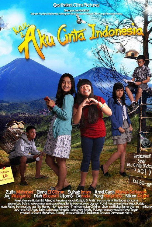 Kau &amp; Aku Cinta Indonesia (2014)