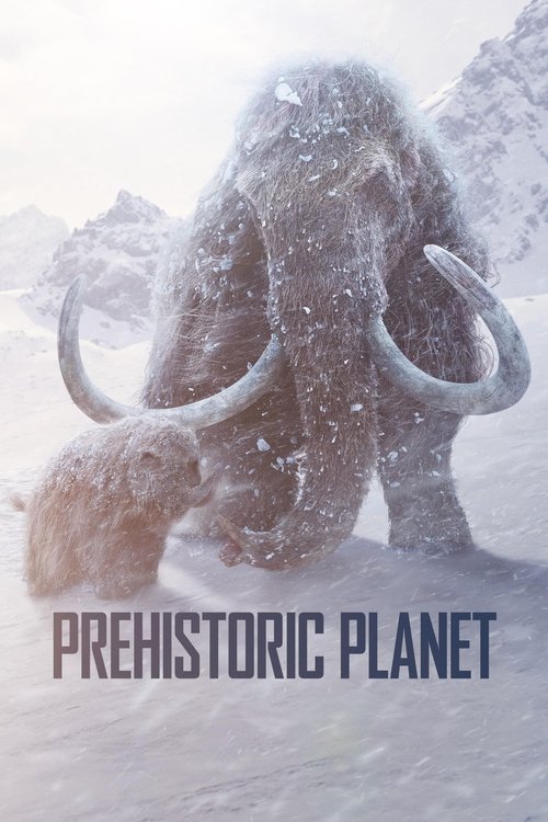 Prehistoric Planet Season 3 (2022)