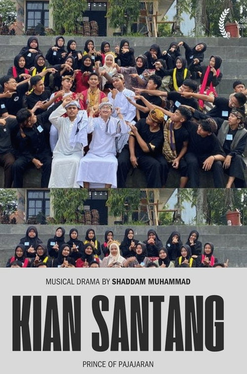 Kian Santang : Prince of Pajajaran (2024)