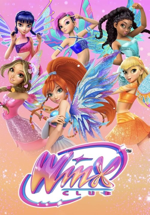 Winx Club: The Magic is Back Season 1 (2025)