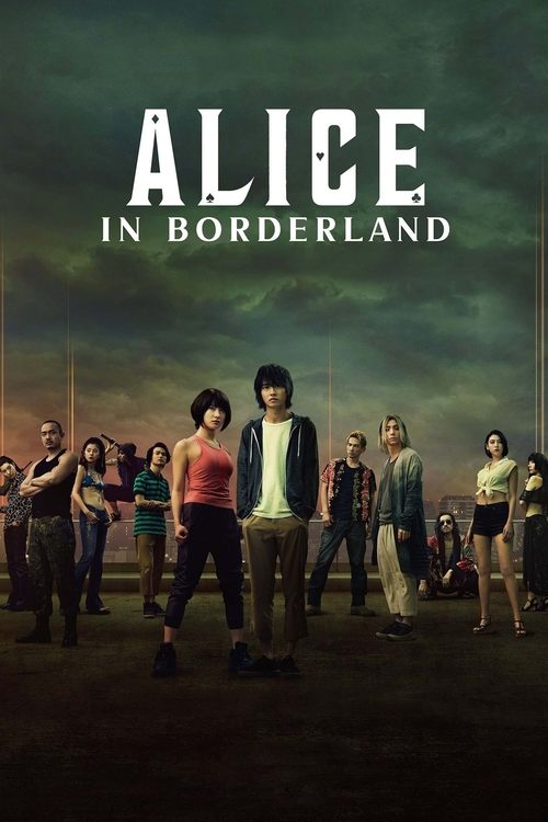 Alice in Borderland Season 3 (2020)