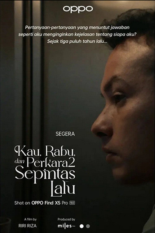 Kau, Rabu, dan Perkara2 Sepintas Lalu (2022)