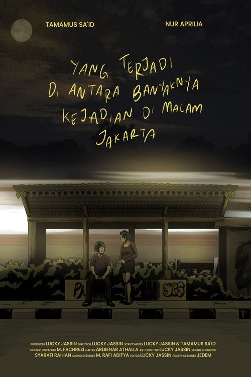 Among All That Happened That Night in Jakarta (2025)