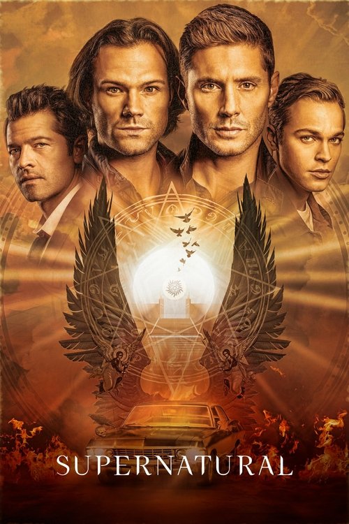 Supernatural Season 15 (2005)