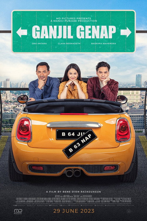 Ganjil Genap (2023)