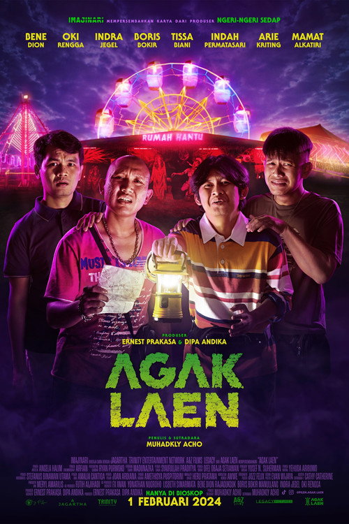 Agak Laen (2024)