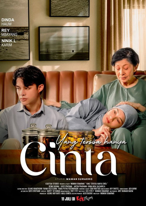 Yang Tersisa Hanya Cinta (2025)