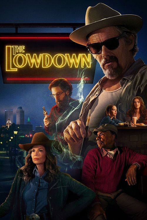 The Lowdown Season 1 (2025)