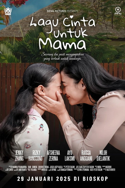 Lagu Cinta Untuk Mama (2025)