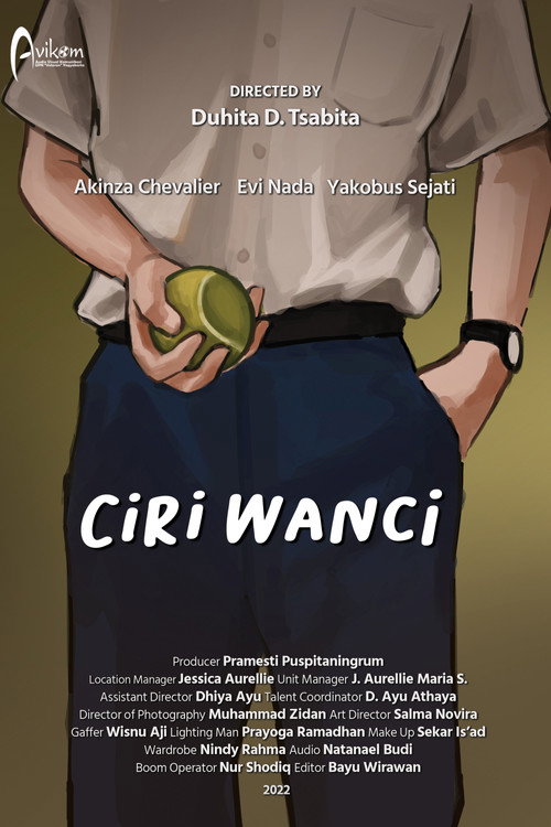 Ciri Wanci (2022)