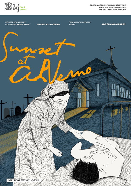 Sunset at Alverno (2023)