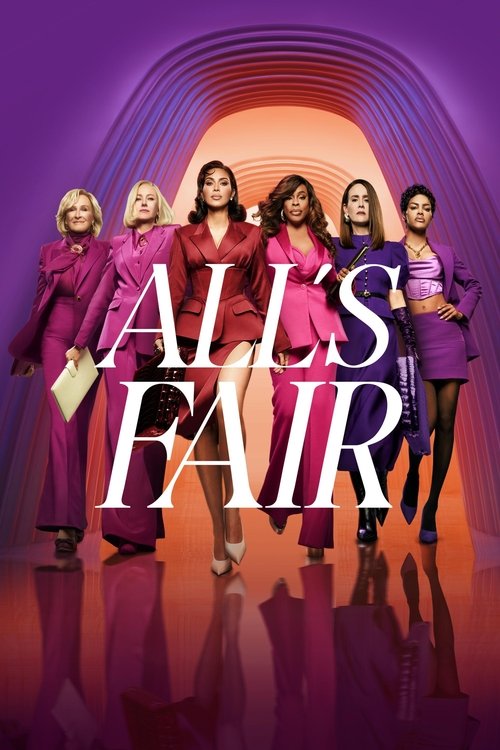All’s Fair Seson 1 Season 1 (2025)