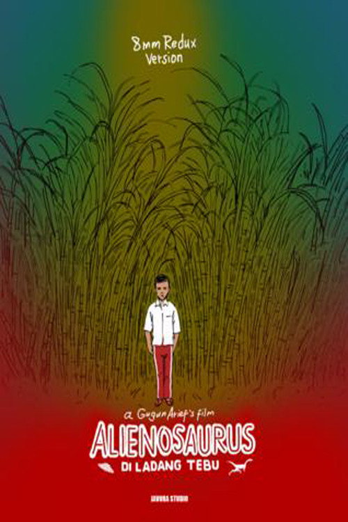 Alienosaurus di Ladang Tebu (2006)