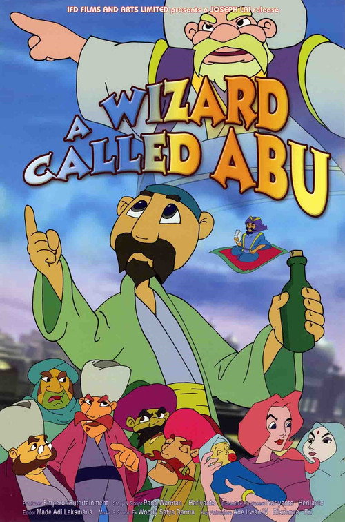 A Wizard Called Abu (1999)