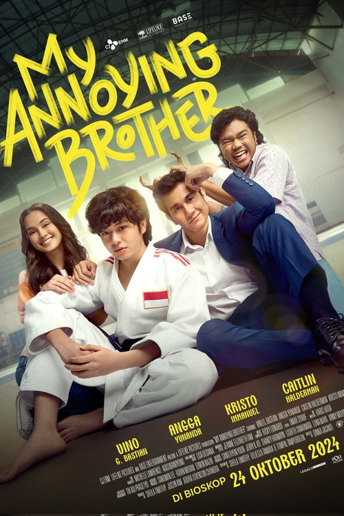 My Annoying Brother (2024)