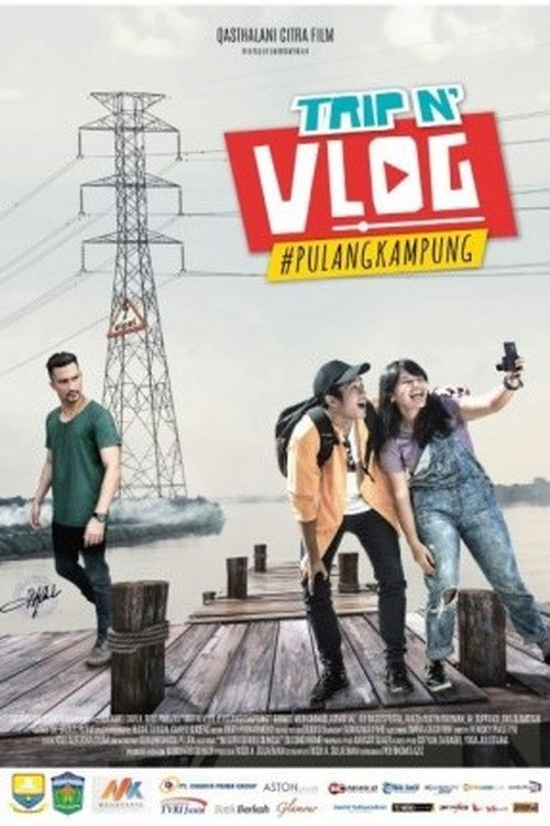 Trip N' Vlog #PulangKampung (2018)