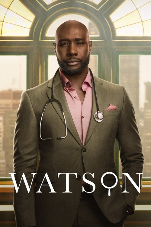 Watson Season 2 (2025)