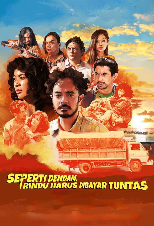 Vengeance Is Mine, All Others Pay Cash (2021)