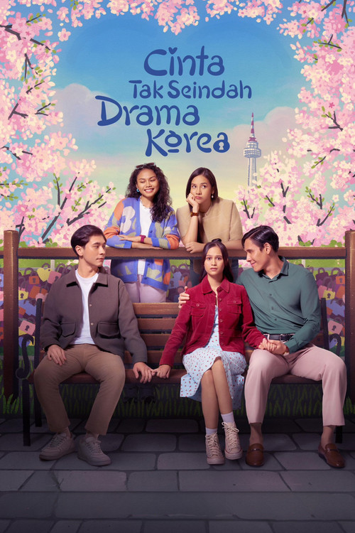 Love Unlike in K-Dramas (2024)