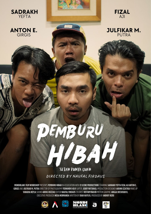 Pemburu Hibah (2023)