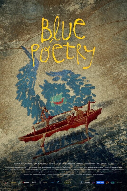 Blue Poetry (2023)
