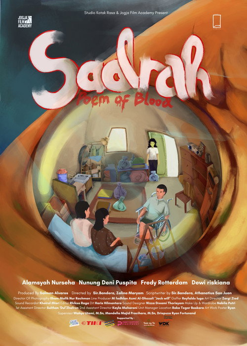 Sadrah Poem Of Blood (2024)