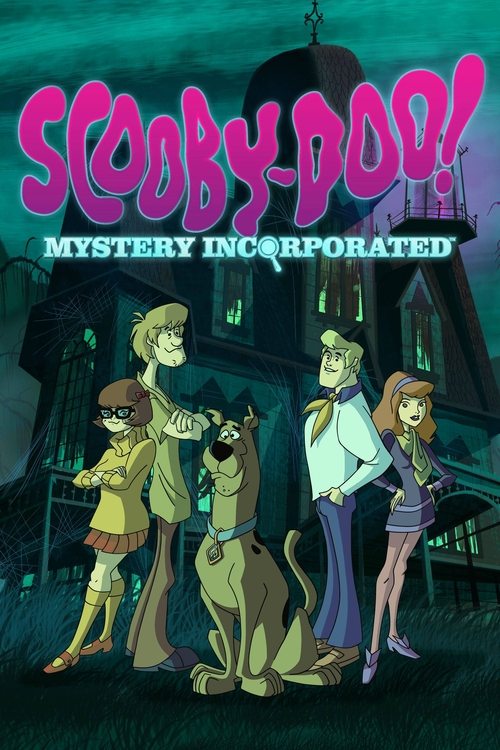 Scooby-Doo! Mystery Incorporated Season 1 (2010)