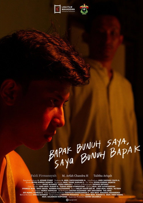 Bapak Bunuh Saya, Saya Bunuh Bapak (2023)