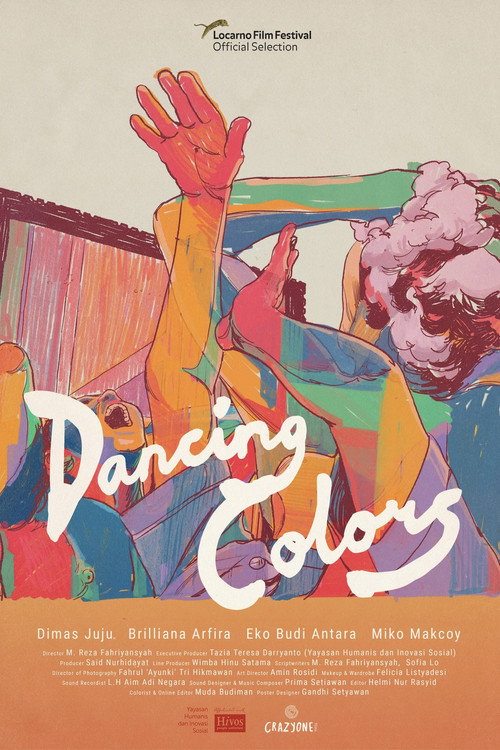 Dancing Colors (2022)