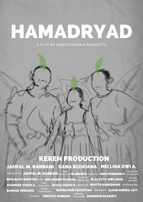 Hamadryad (2023)