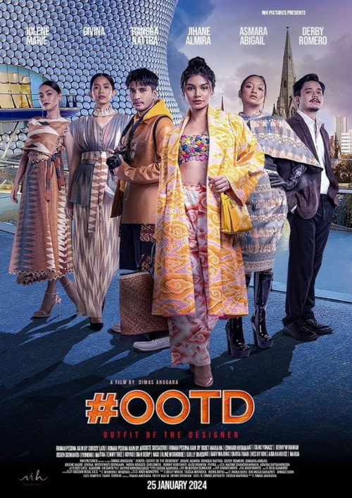#OOTD: Outfit of the Designer (2024)