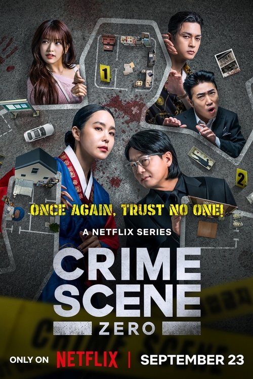 Crime Scene Zero Season 1 (2025)