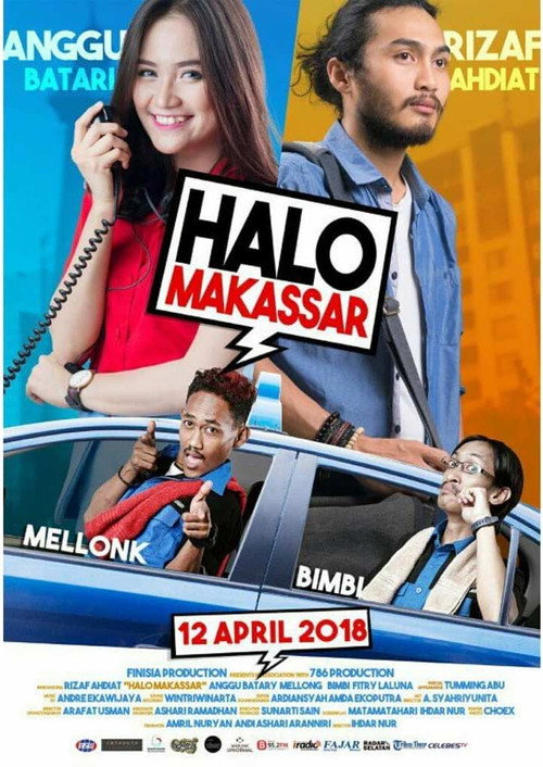 Halo Makassar (2018)