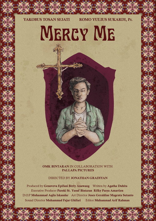 Mercy Me (2025)