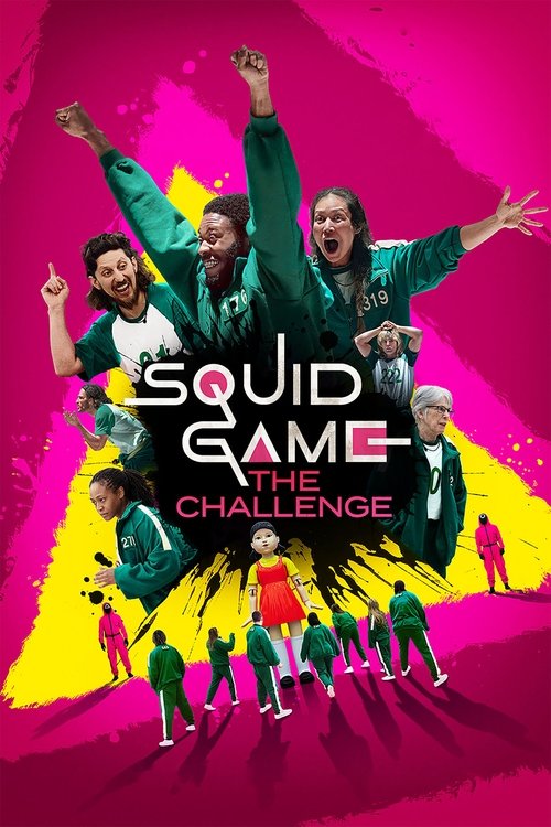 Squid Game: The Challenge Season 2 (2023)