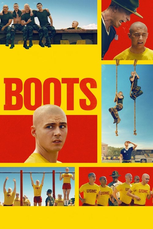 Boots Season 1 (2025)