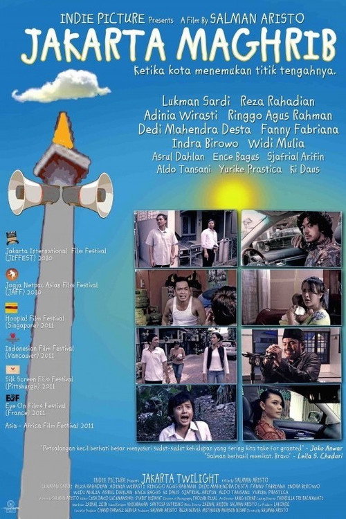Jakarta Twilight (2011)