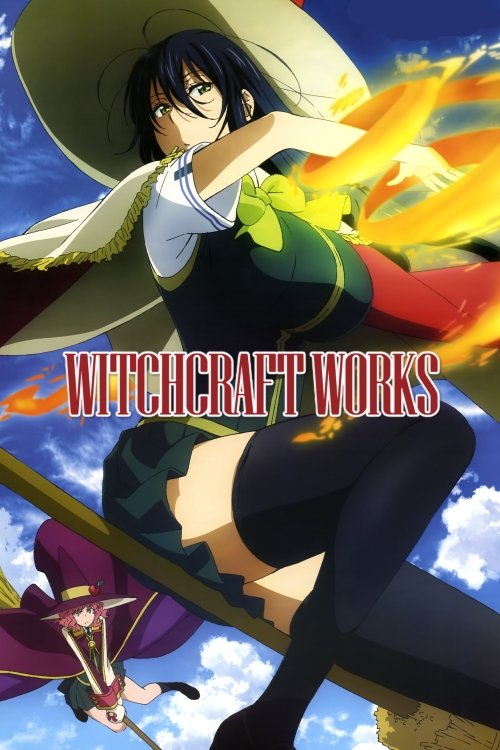 Witch Craft Works Season 1 (2014)