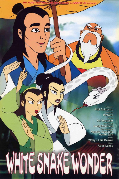 White Snake Wonder (1999)