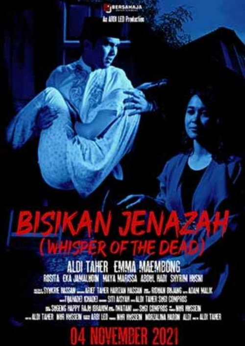 Whisper of the Dead (2021)
