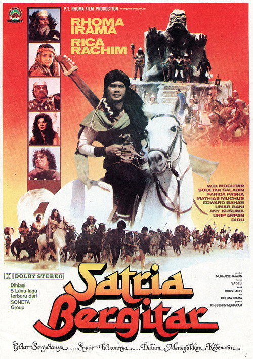 Satria Bergitar (1984)