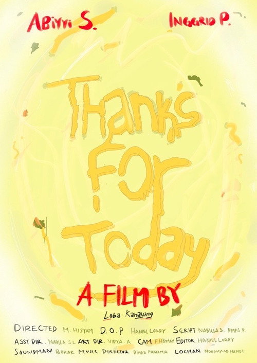 Thanks For Today (2023)